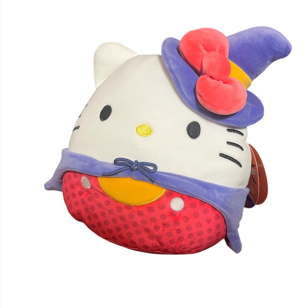 Hello Kitty Halloween Squishmello